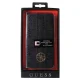 Универсальный чехол-книжка Guess 4G Heritage 4.6\" - 5.2\" черный