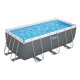 Bestway Power Steel karkasa baseins 412x201x122 cm, 17-in-1 komplekts