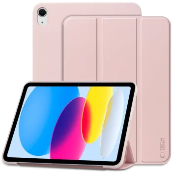 Чехол-книжка Tech-Protect SmartCase для iPad 10.9" 2022 - Розовый