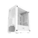 Darkflash M305 Mesh Mini Tower Computer Case, White