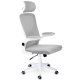 Ergonomic Mesh Office Chair Sofotel Brass, Grey