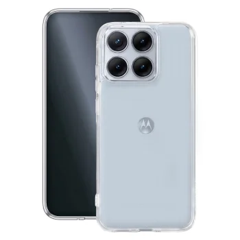 TFO Slim 2 mm vāciņš priekš Motorola Edge 70 Fusion, caurspīdīgs