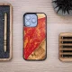 Bewood unikāls korpuss iPhone 16 Pro - Neons Paris | Unique Case for