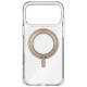 Uniq Swivix 360 Rotating Kickstand vāciņš Apple iPhone 17 Pro Max, Zelta