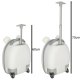 Kids Travel Luggage Carry Bag Ride On Suitcase Trolley, Mouse