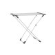 Massido Ursula Telescopic Laundry Drying Rack with Wheels, 20m