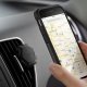 Spigen QS11 magnētiskais auto turētājs ventilācijas restei, Melns