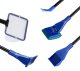 Набор инструментов для чистки аквариума, 5 элем. | Aquarium Cleaning Tool Set