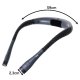 Izoxis 25675 LED Neck Reading Light, Grey