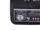 Portatīvais retro radio ar FM AM SW MP3 atskaņotāju USB AUX