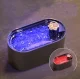 Автоматическая Поилка Чаша Фонтан Миска Место для Воды Кошкам и...