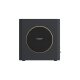 Yaber K2s Pro LCD FullHD 1080p Multimedia Projector with JBL Speakers and Subwoofer - Black