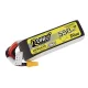 Tattu R-Line 550mAh 11.1V 95C 3S1P XT30 LiPo akumulators