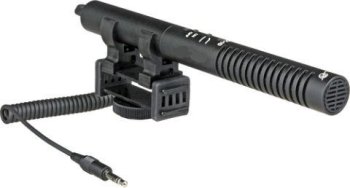 Extra Digital MIC-108 mikrofons videokamerām