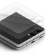 Ringke Cover Display Pro aizsargstikls Samsung Galaxy Z Flip 8, 2 gab.