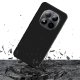 3Mk Protection Matt Case Pro for Redmi Note 15 Pro, Matte Black