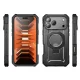 Supcase Grip Pro Mag MagSafe vāciņš iPhone 18 Pro / 17 Pro, melns