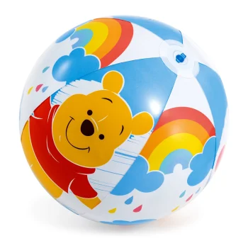 Piepūšamā pludmales bumba Intex 58025 Vinnijs Pūks 51 cm