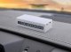 Magnetic LED Phone Number Light for Car, White