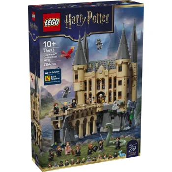 Конструктор LEGO Harry Potter 76473 Замок Хогвартс: Восточное крыло