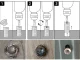 Damaged Screw Extractor Set 4 pcs