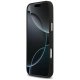 Guess Triangle Logo MagSafe Phone Case Cover iPhone 17 Pro - black