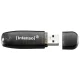 USB-флешка Intenso Rainbow Line 16 ГБ USB 2.0, черная