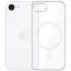 3mk MagCase vāciņš Apple iPhone 16e / SE4 caurspīdīgs