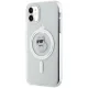 Karl Lagerfeld iPhone 11 / XR Case IML Choupette MagSafe, Transparent