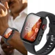 Чехол Tech-Protect Defense для Huawei Watch Fit 4, Прозрачный