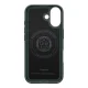 Spigen Thin Fit Mag vāciņš Apple iPhone 17 zaļš