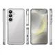 Outer Space Transparent Case for Samsung Galaxy S25+