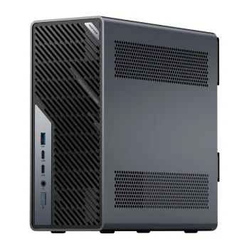 MINIS FORUM MS-02 Ultra Mini PC Intel Core Ultra 9 285HX
