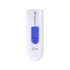 USB флеш-накопитель Transcend JetFlash 790, 32 ГБ, USB 3.1 Gen 1, белый