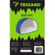 Trizand 220x120x100cm pašuzceļošā pludmales telts