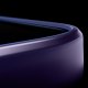 MagSafe Telefona Vāciņš 3mk iPhone 17 Pro Violets Caurspīdīgs | Phone Case Cover