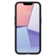 Spigen Liquid Air Case for iPhone 13 mini, Matte Black
