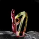 Rockbros FK338 Bike Bottle Holder - Red/Yellow