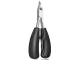 Nippers for Ingrown Nails and Cuticles, 12.5 cm, Steel