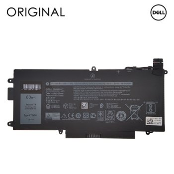 DELL laptop battery K5XWW 7500mAh original