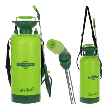 Gardlov rokas spiediena smidzinātājs, 8L