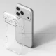 Ringke Air vāciņš iPhone 17 Pro - Caurspīdīgs | Phone Case Cover Clear