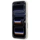 Чехол Guess 4G & Big Resin Logo для iPhone 17 Pro / 18 Pro, розовый