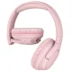 Belkin Soundform Play — детские беспроводные наушники с ANC, розовые