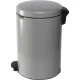 Brabantia NewIcon atkritumu tvertne ar pedāli 20L, Soft Grey