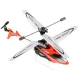 Радиоуправляемый вертолет SYMA S5 3CH, красный