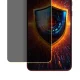 Защитная пленка 3mk Silky Matt Privacy для Motorola Moto G86 / G86 Power