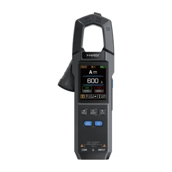 FNIRSI DMC-100 digitālās strāvas spīles