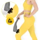Handheld Vibrating Body Massager 4FIZJO Long Stick, Grey