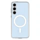 Samsung Galaxy S24 FE ( SM-S721B/DS ) Spigen Ultra Hybrid Mag Magsafe Case Cover, White | Telefona Vāciņš Maciņš...